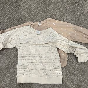 Colored Organics Organic Cotton Sweatshirt 2-Pack